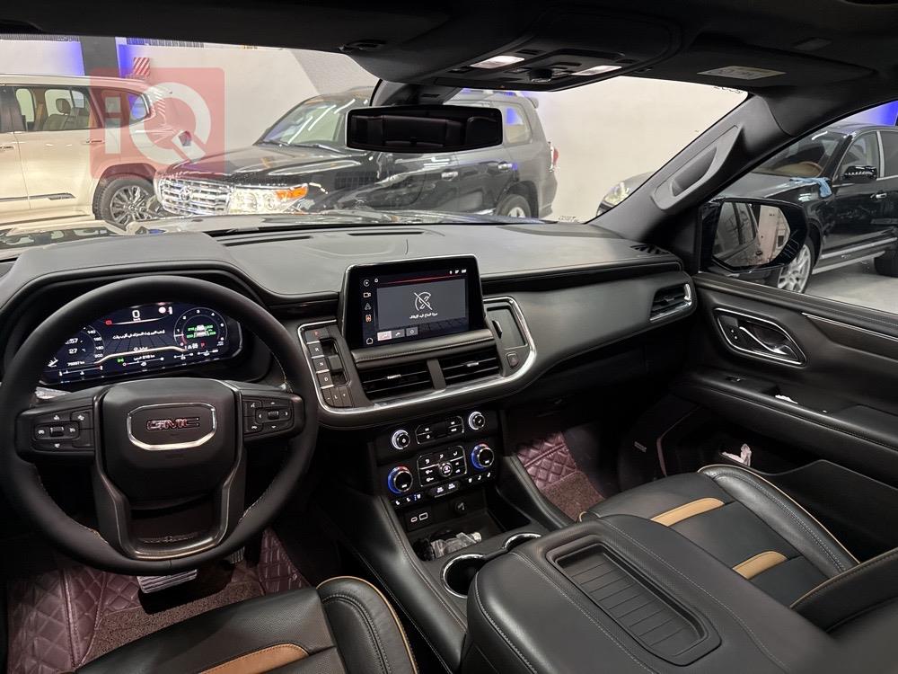 GMC Yukon